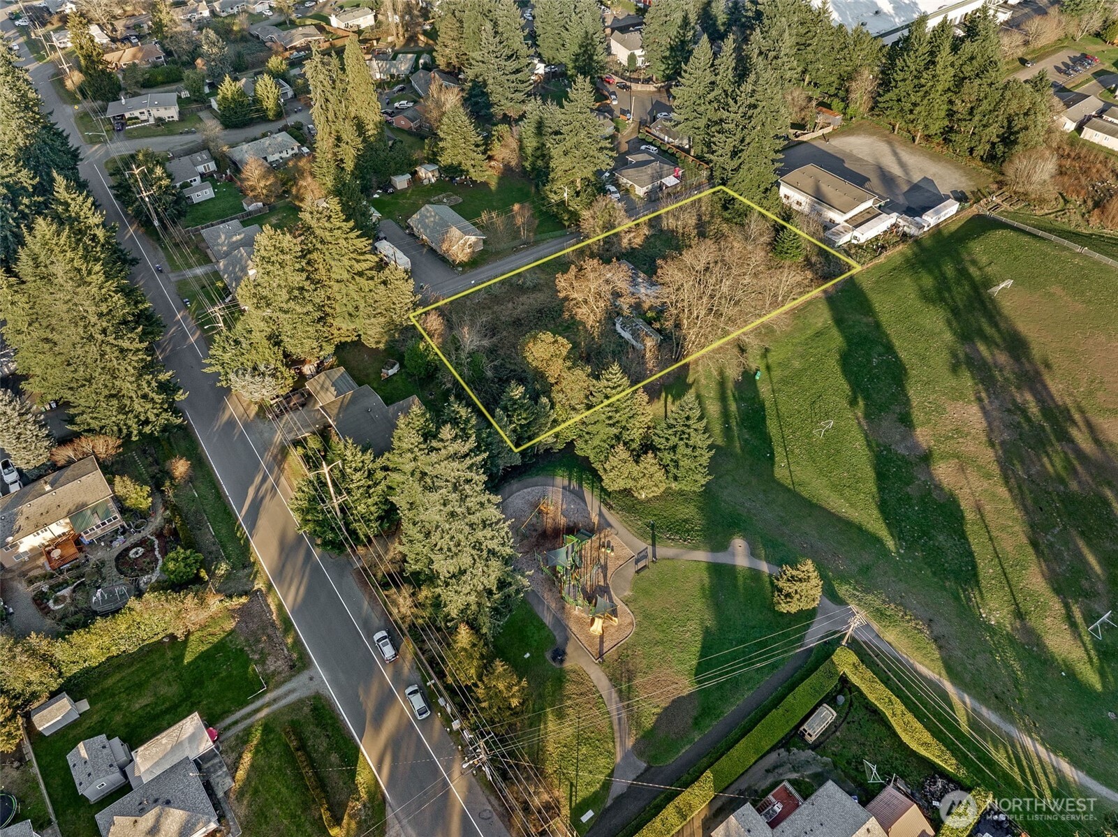 18330 4th Avenue S Burien WA 98148