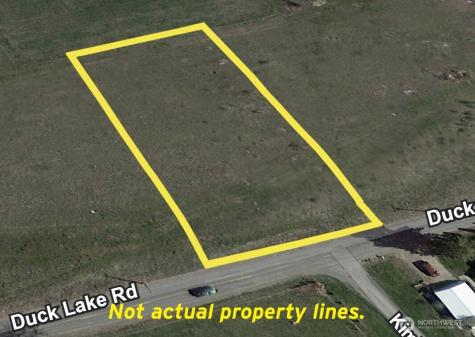 2 (Lot 2 Powers Sp) Duck Lake Road Omak WA 98841