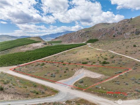 51 N Henney Lane Brewster WA 98812