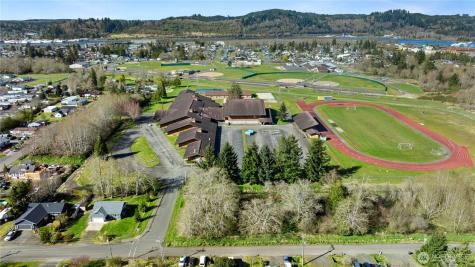 0 E Harriman Street Aberdeen WA 98520