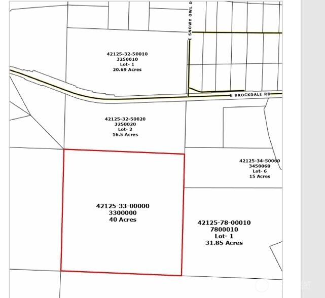 0 E Melissa Lane Shelton WA 98584