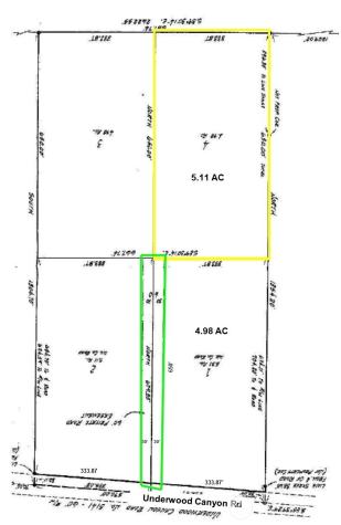 27220 Underwood Canyon Creston WA 99117