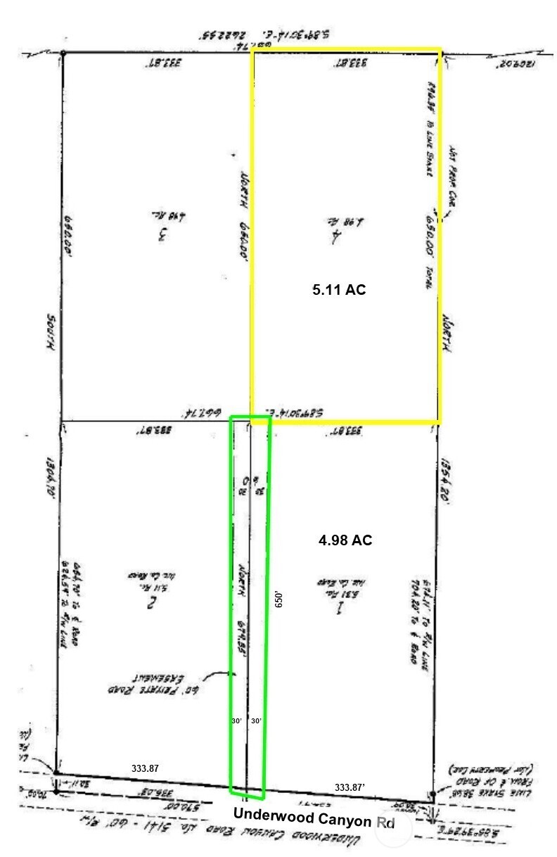27220 Underwood Canyon Creston WA 99117