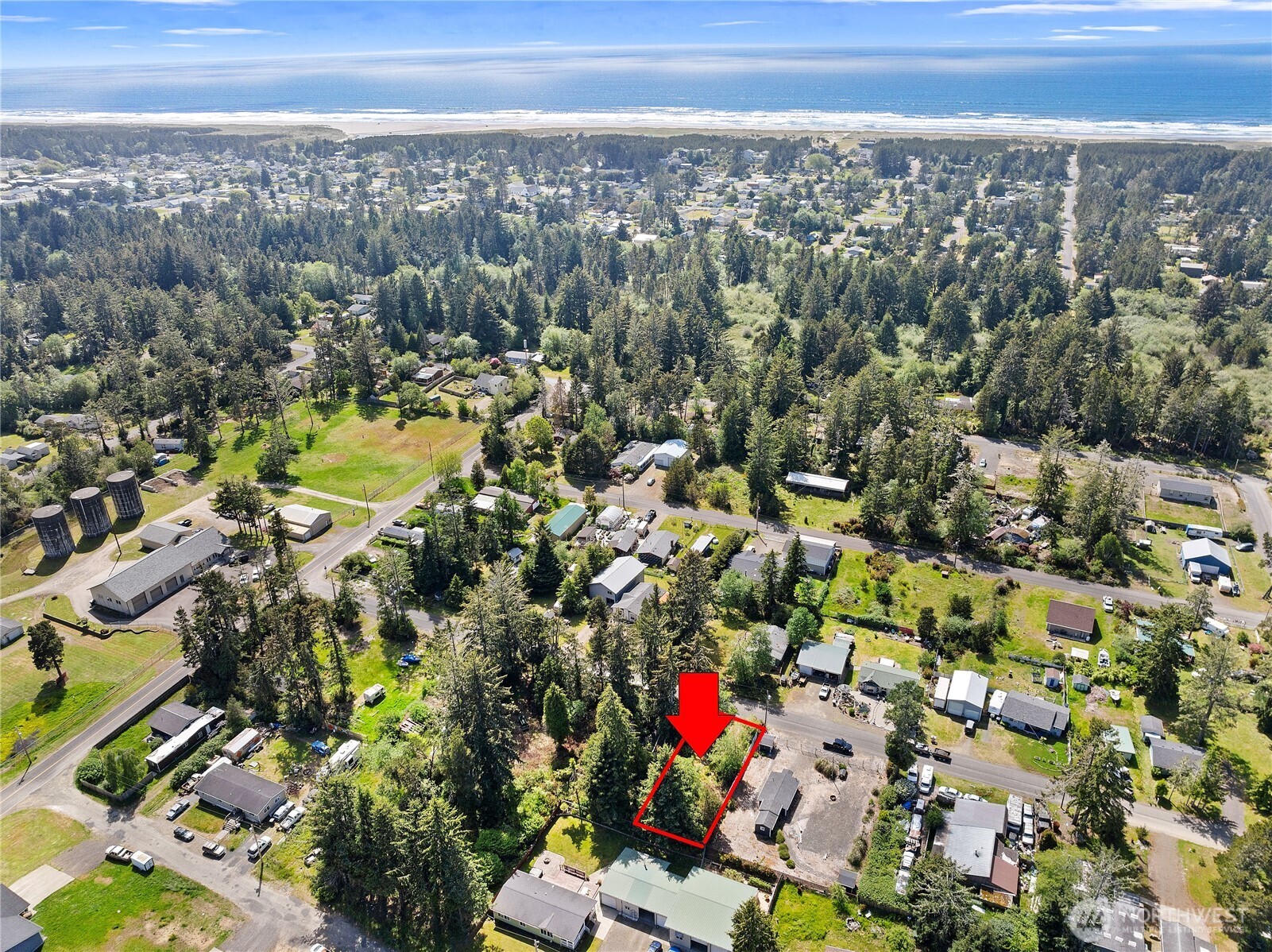 27312 W Street Ocean Park WA 98640