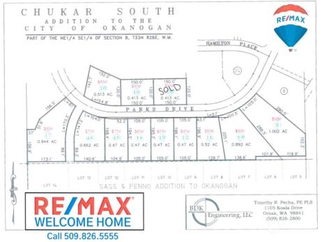 11 Parks Drive Okanogan WA 98840