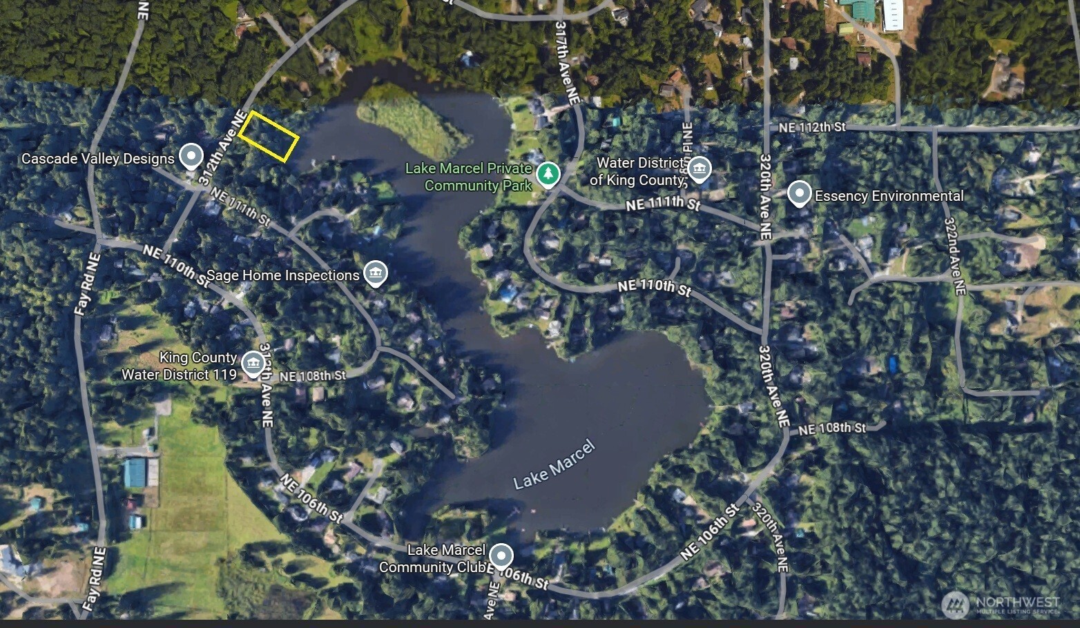 0 312th Avenue NE Carnation WA 98014