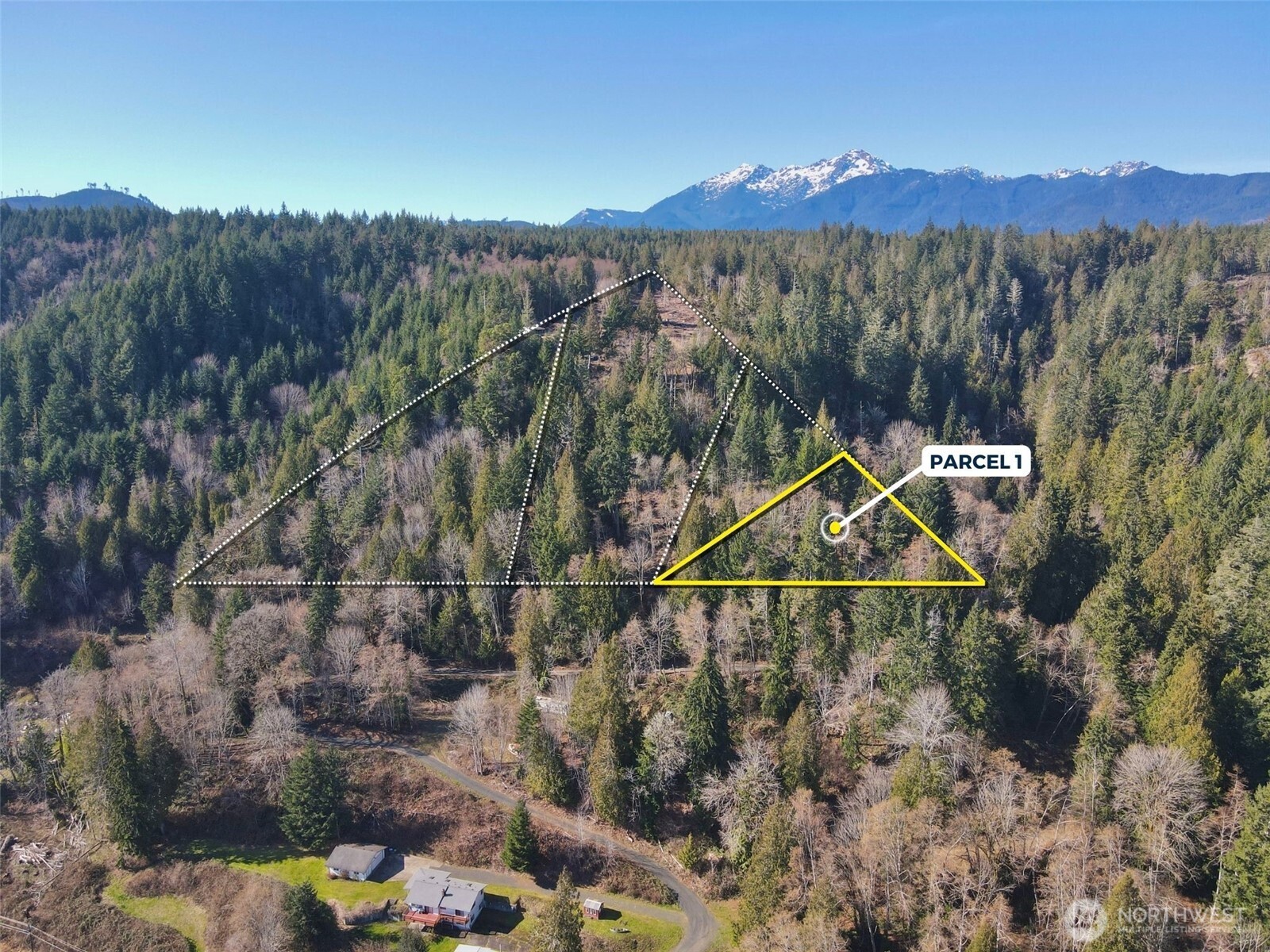 61 Devereaux Drive Lilliwaup WA 98555