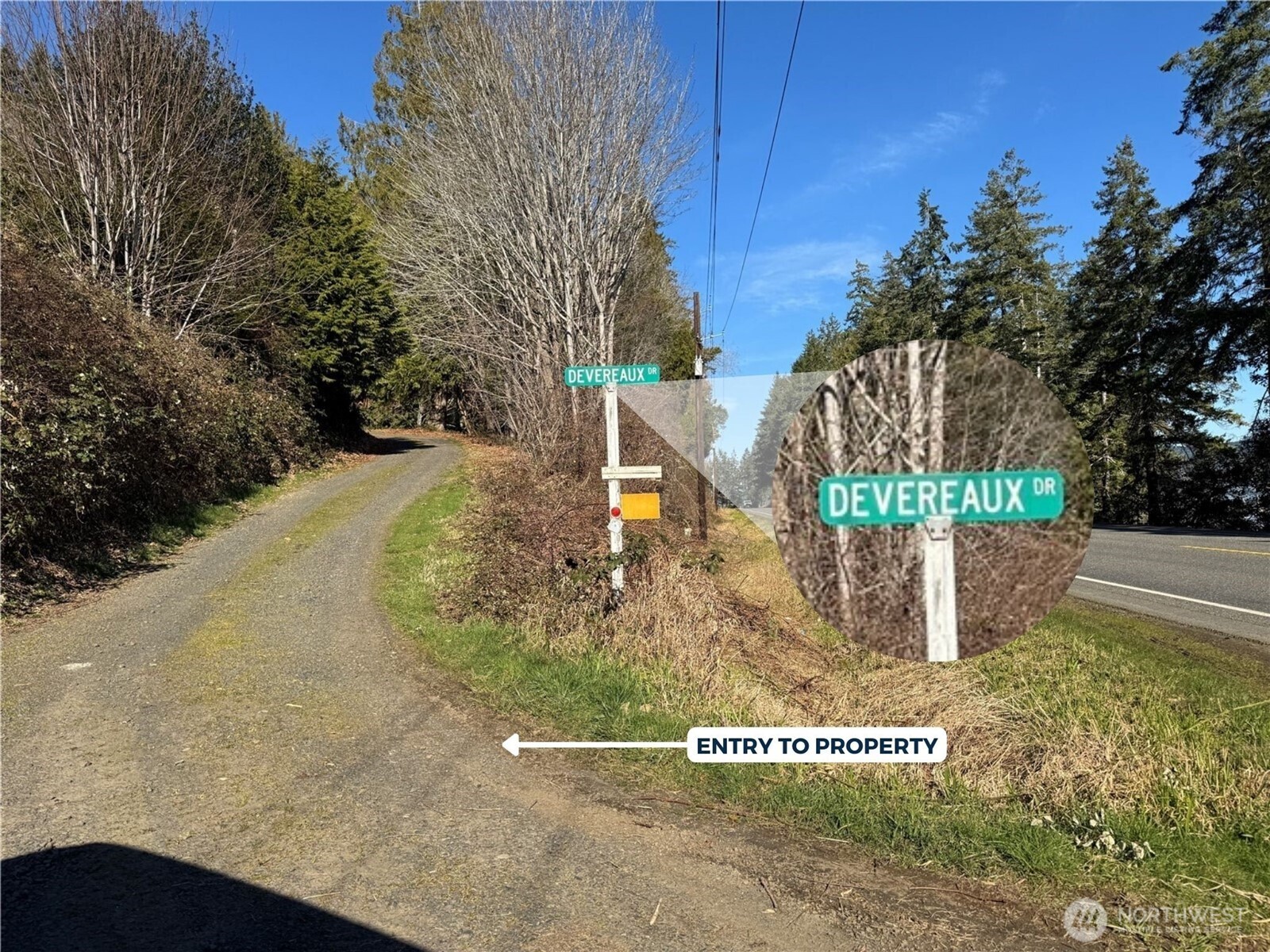61 Devereaux Drive Lilliwaup WA 98555