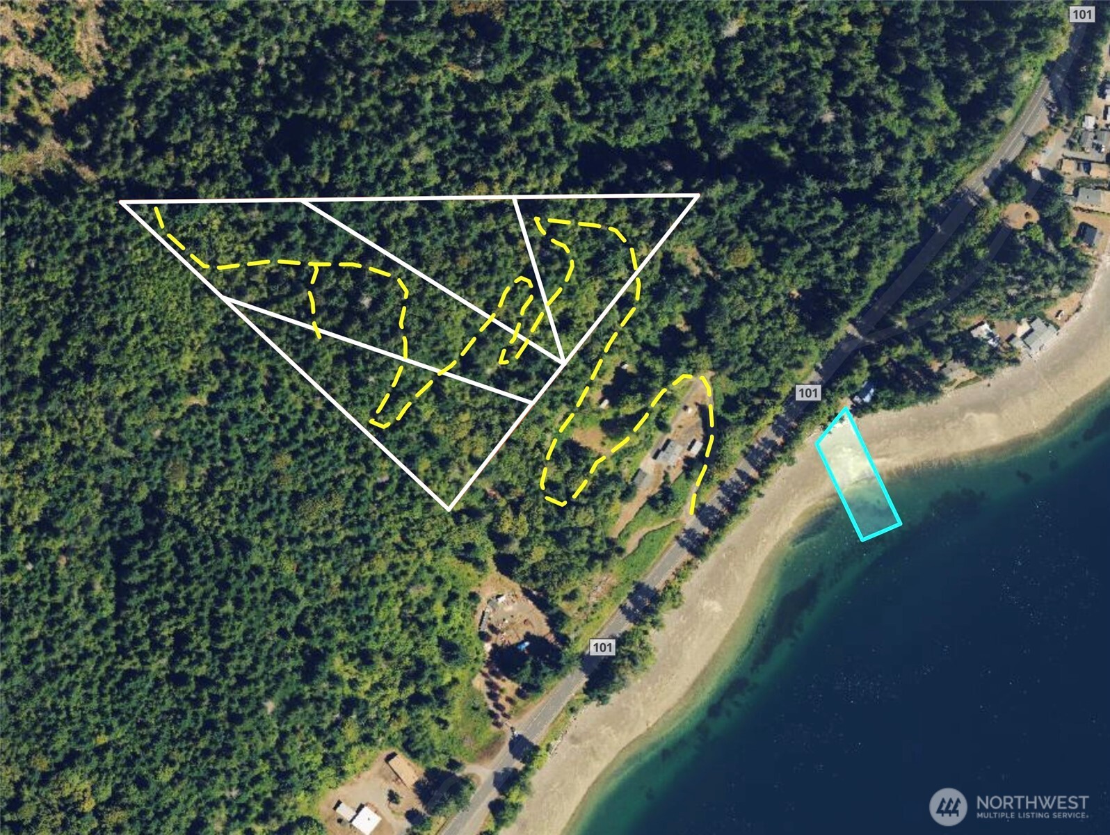 61 Devereaux Drive Lilliwaup WA 98555