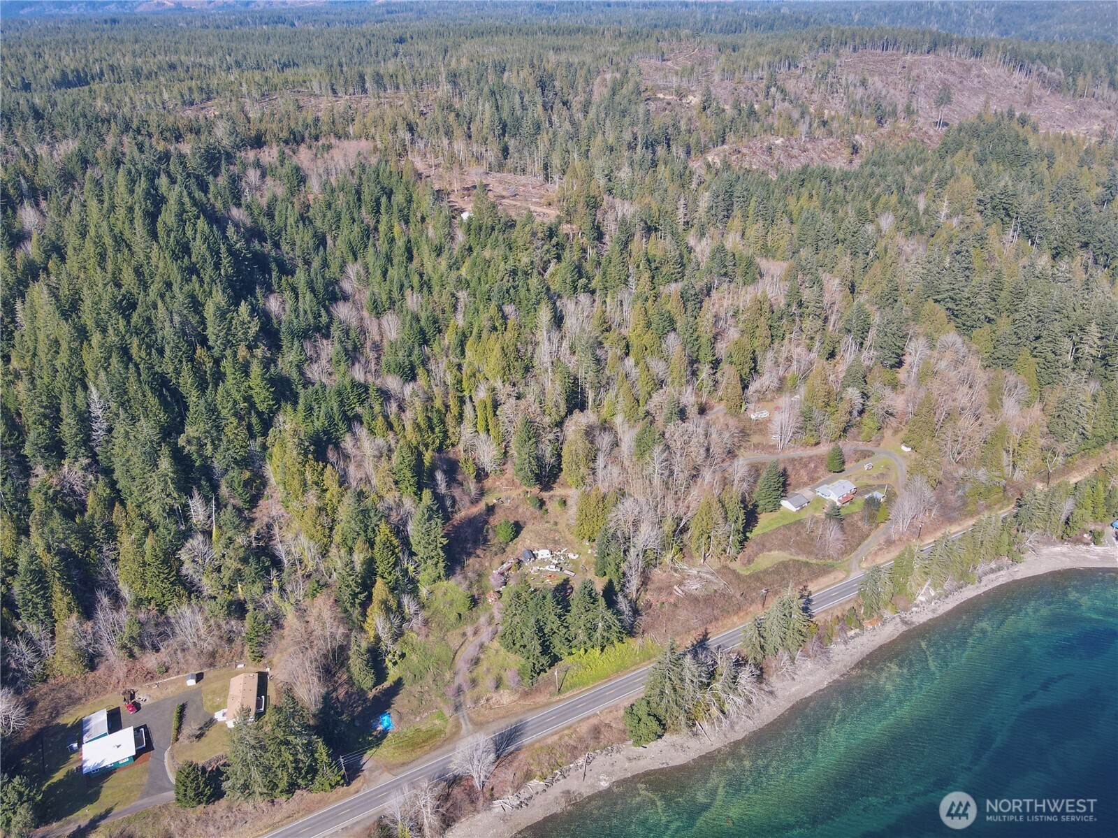 61 Devereaux Drive Lilliwaup WA 98555