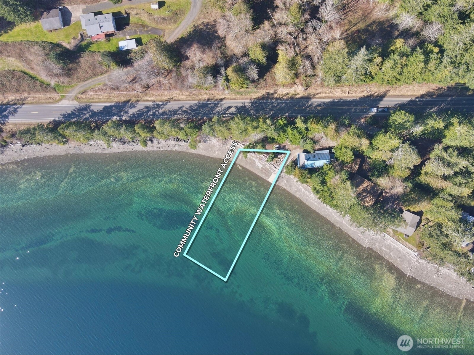 61 Devereaux Drive Lilliwaup WA 98555