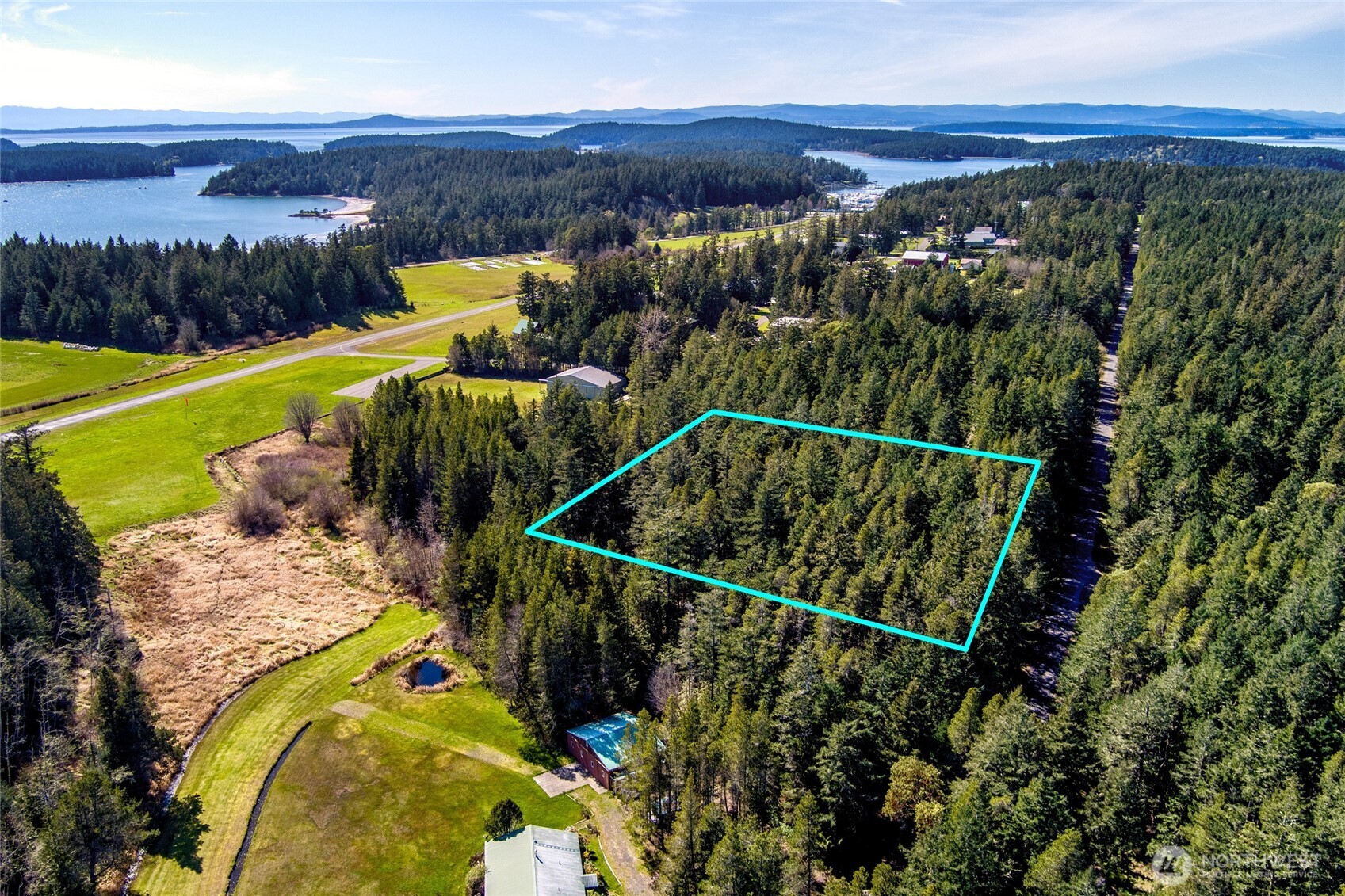 1111 Tarte Road Friday Harbor WA 98250