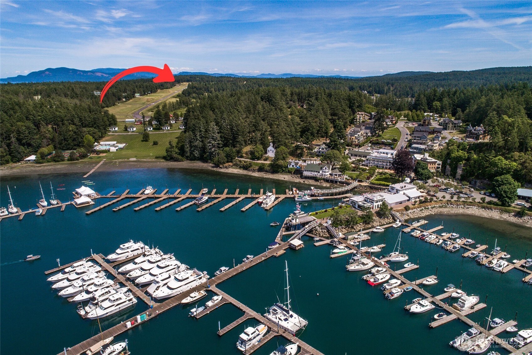 1111 Tarte Road Friday Harbor WA 98250