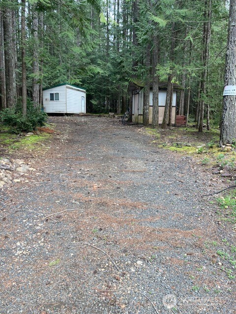 101 N Mount Jupiter Drive Hoodsport WA 98548