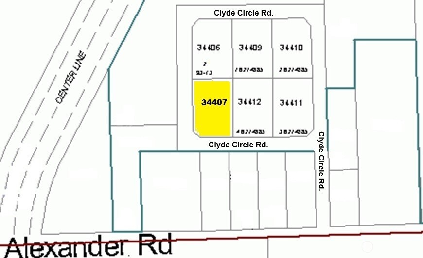 4407 Clyde Circle Sunnyside WA 98944