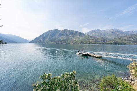 0 Boat Seaplane Access Stehekin WA 98852