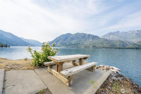 0 Boat Seaplane Access Street Stehekin WA 98852