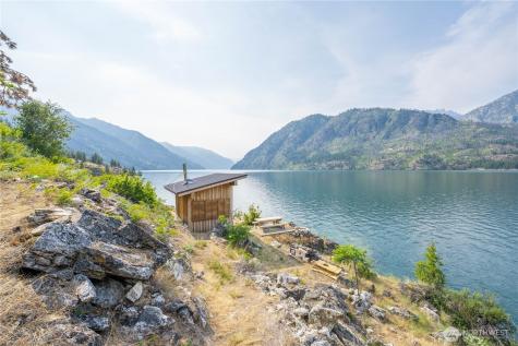 0 Boat Seaplane Access Street Stehekin WA 98852