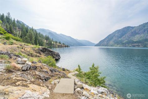 0 Boat Seaplane Access Street Stehekin WA 98852