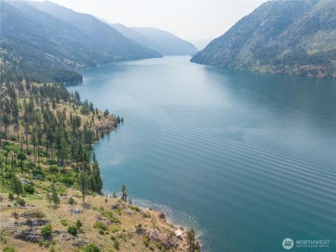 0 Boat Seaplane Access Street Stehekin WA 98852