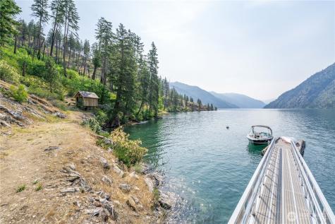 0 Boat Seaplane Access Street Stehekin WA 98852