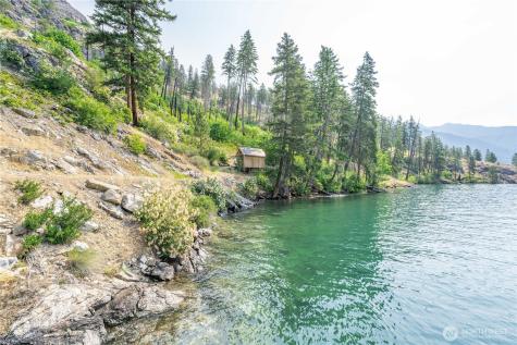 0 Boat Seaplane Access Street Stehekin WA 98852