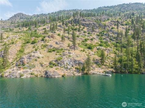 0 Boat Seaplane Access Street Stehekin WA 98852