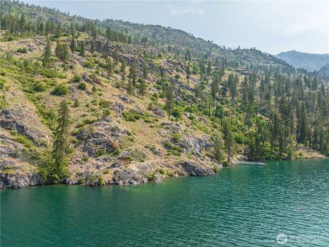 0 Boat Seaplane Access Street Stehekin WA 98852