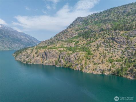 0 Boat Seaplane Access Street Stehekin WA 98852