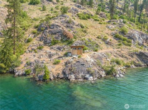 0 Boat Seaplane Access Street Stehekin WA 98852
