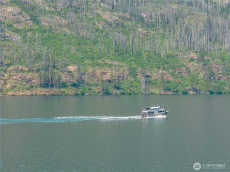 0 Boat Seaplane Access Street Stehekin WA 98852