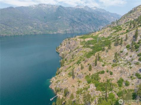 0 Boat Seaplane Access Street Stehekin WA 98852