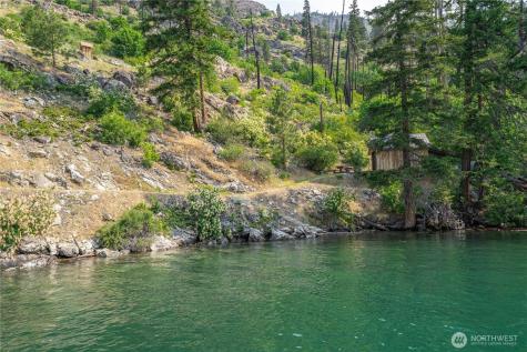 0 Boat Seaplane Access Street Stehekin WA 98852
