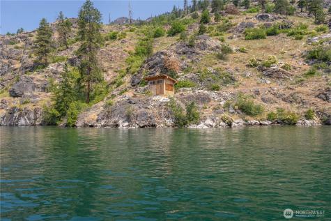 0 Boat Seaplane Access Street Stehekin WA 98852