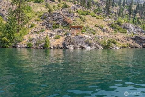 0 Boat Seaplane Access Street Stehekin WA 98852