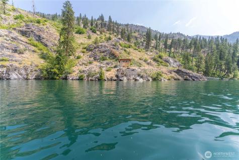 0 Boat Seaplane Access Street Stehekin WA 98852