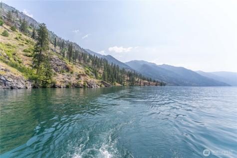 0 Boat Seaplane Access Street Stehekin WA 98852