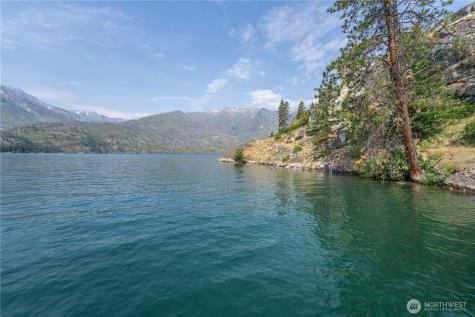 0 Boat Seaplane Access Street Stehekin WA 98852