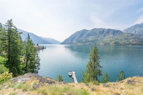 0 Boat Seaplane Access Street Stehekin WA 98852