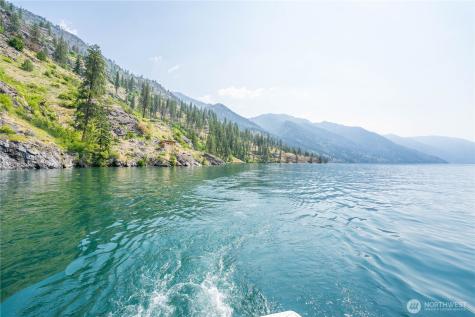 0 Boat Seaplane Access Street Stehekin WA 98852