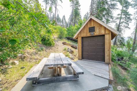 0 Boat Seaplane Access Street Stehekin WA 98852