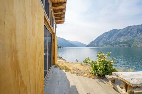 0 Boat Seaplane Access Street Stehekin WA 98852