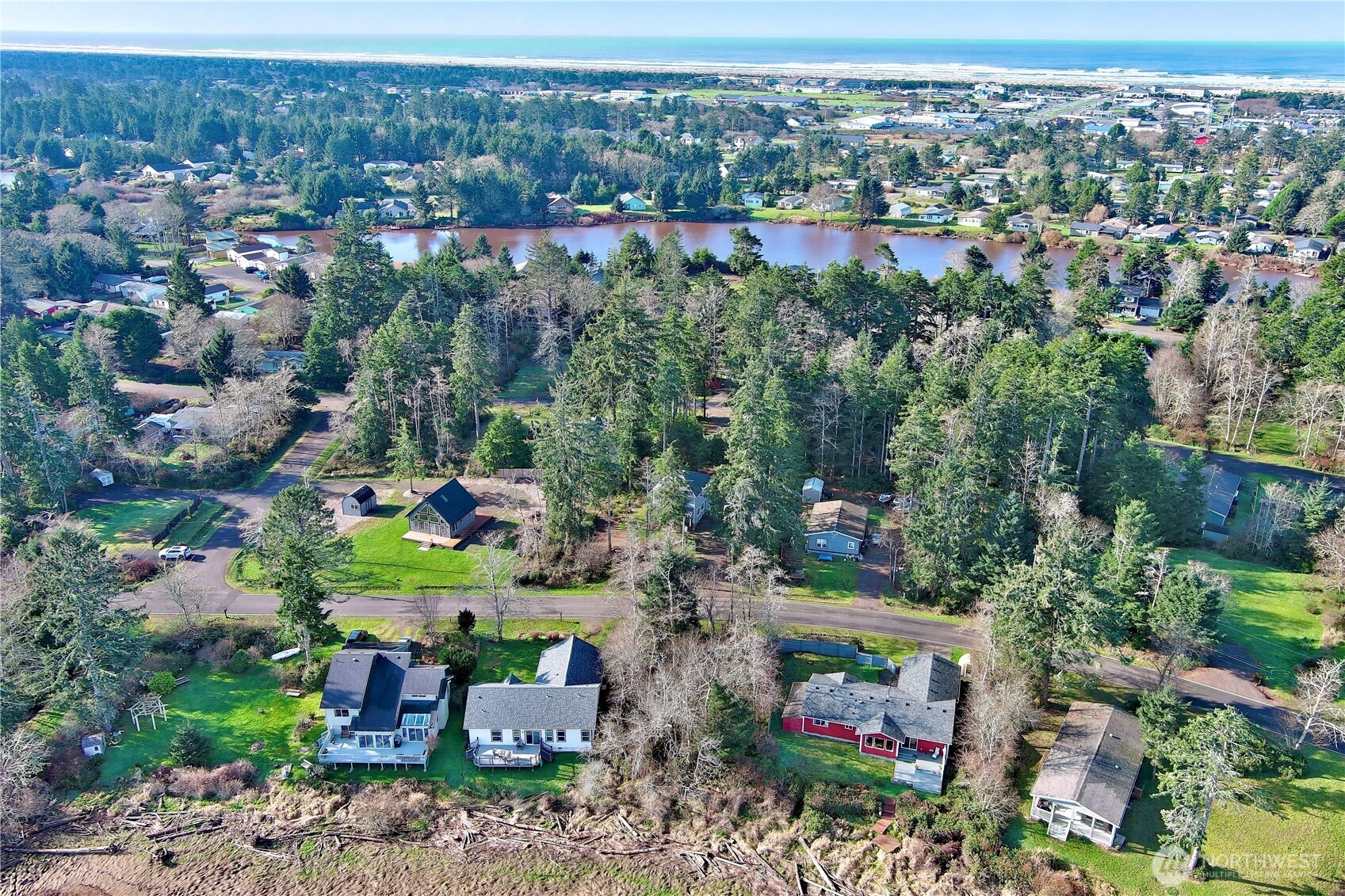 716 Duck Lake Drive NE Ocean Shores WA 98569