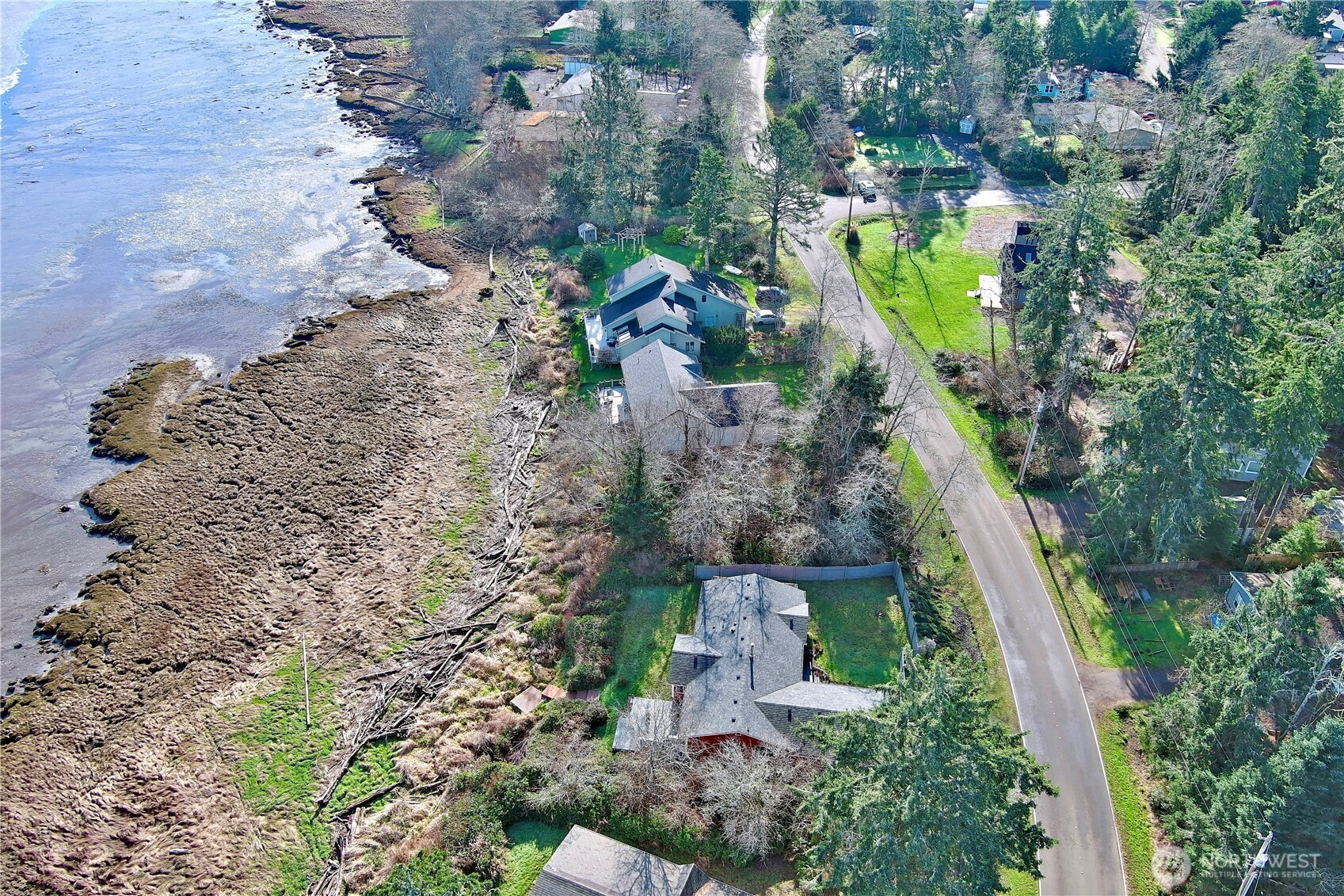 716 Duck Lake Drive NE Ocean Shores WA 98569