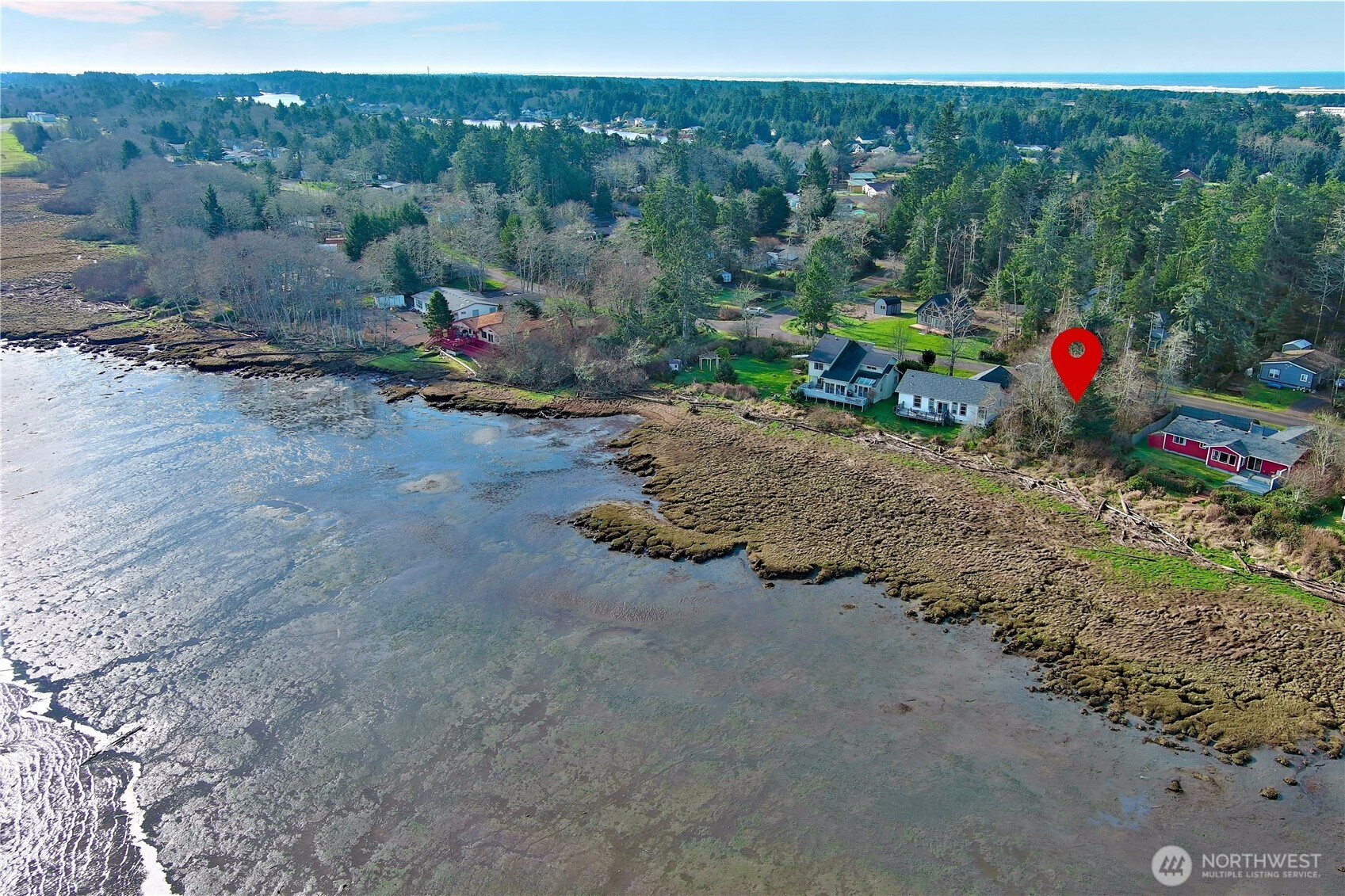 716 Duck Lake Drive NE Ocean Shores WA 98569