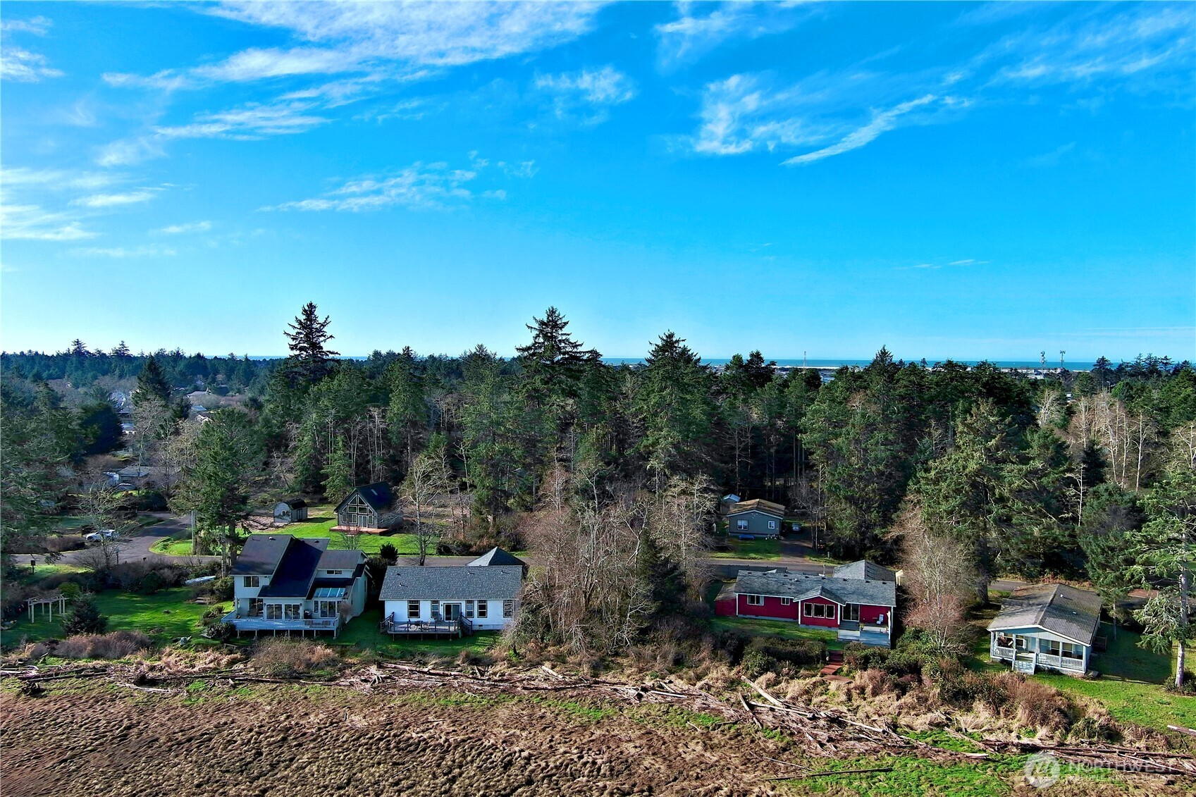 716 Duck Lake Drive NE Ocean Shores WA 98569
