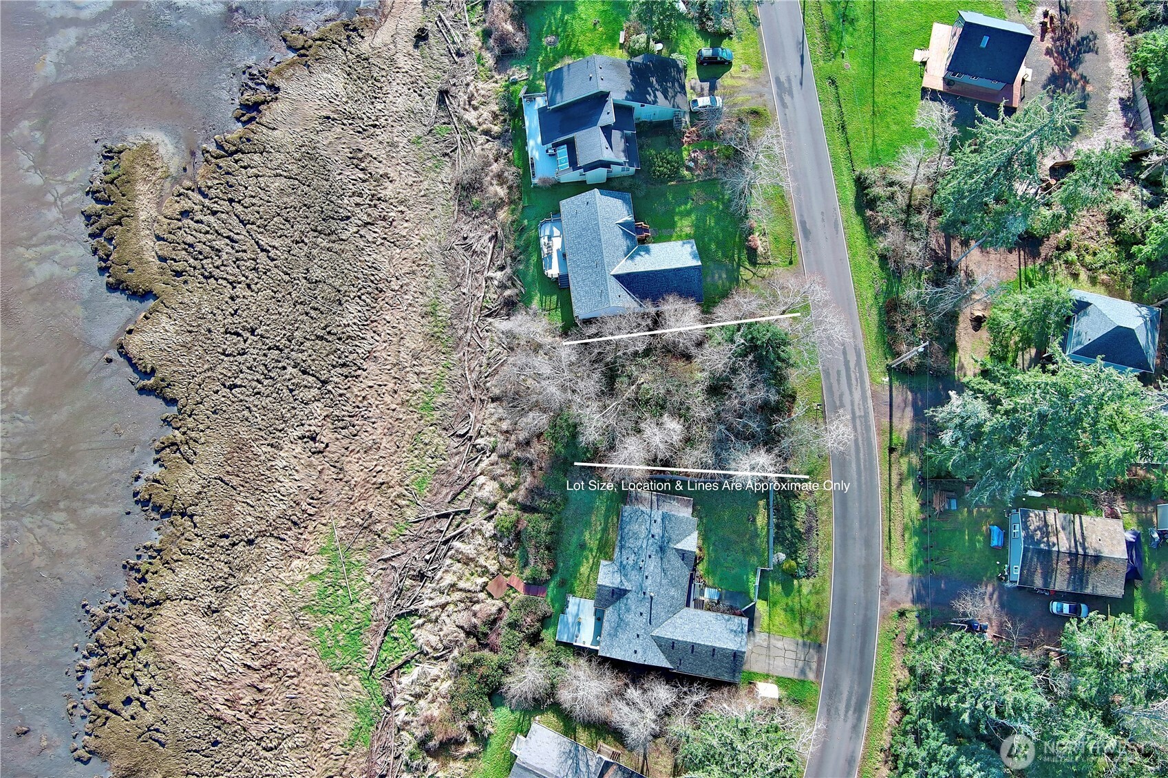 716 Duck Lake Drive NE Ocean Shores WA 98569