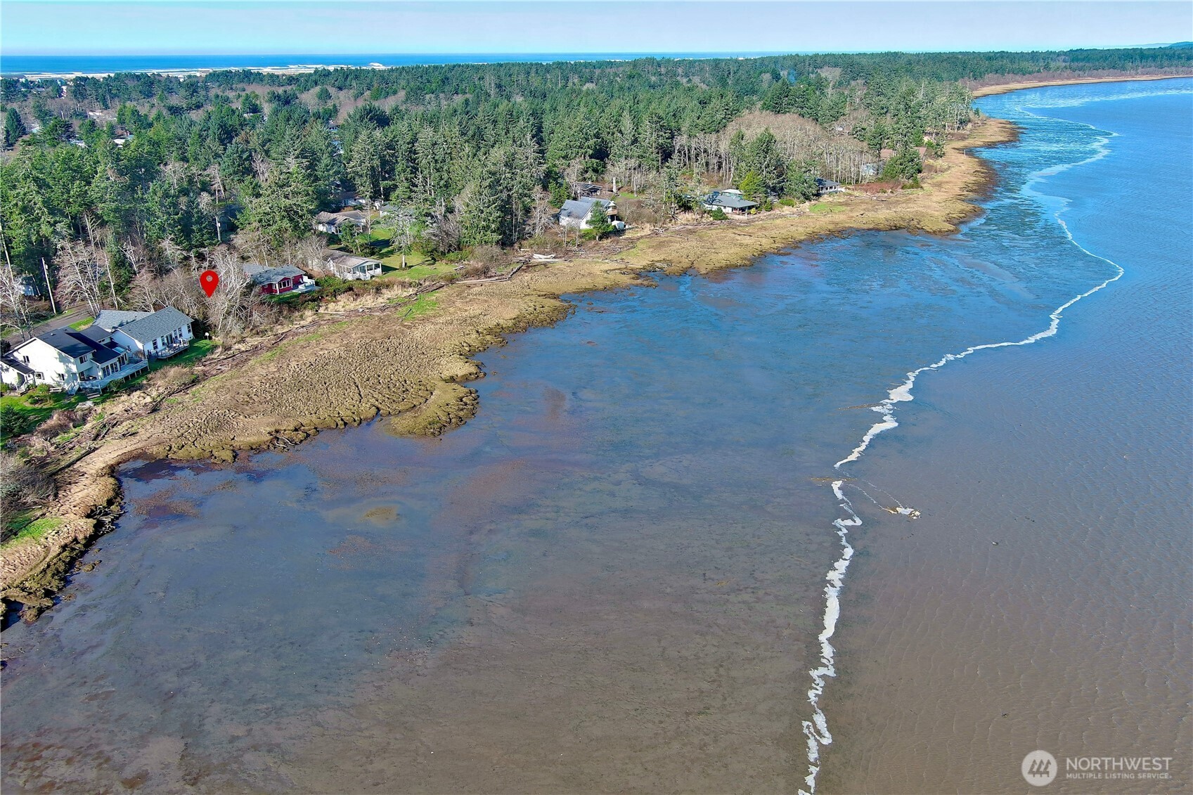 716 Duck Lake Drive NE Ocean Shores WA 98569