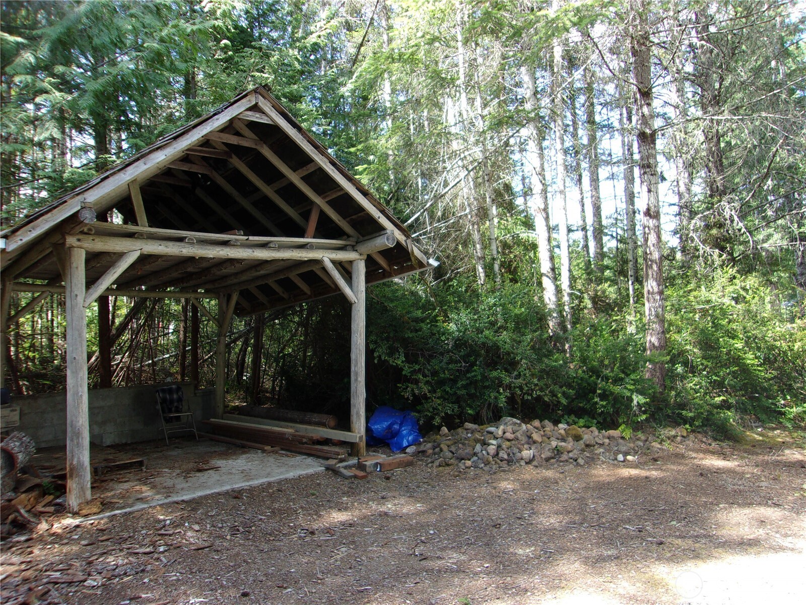 60 King Drive Brinnon WA 98320
