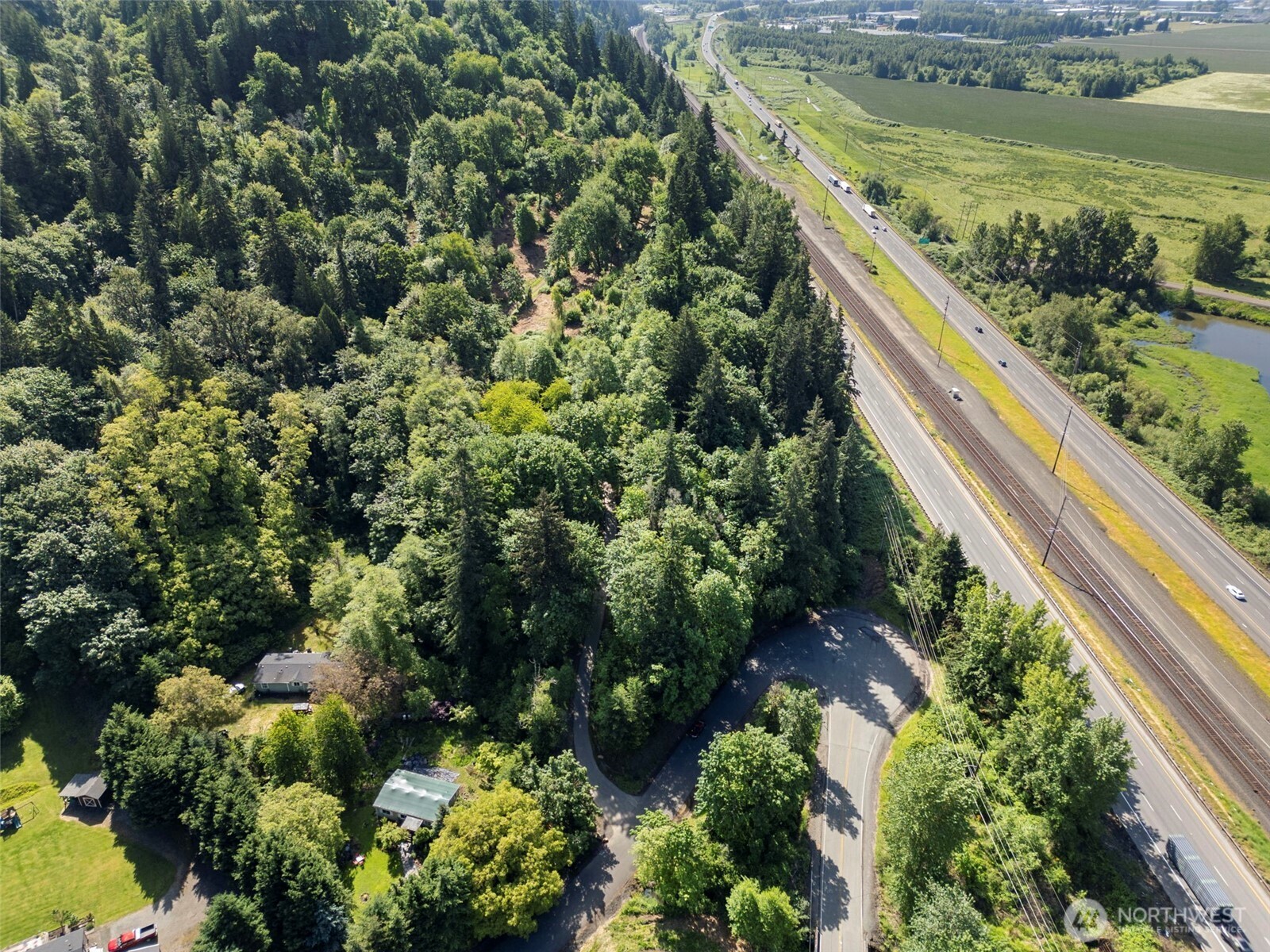 110 N Burke Road Woodland WA 98674